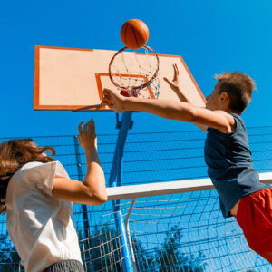 Exercícios para melhorar seu jogo de basquete